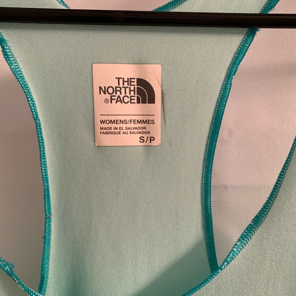 North face tank - Picture 2 of 2